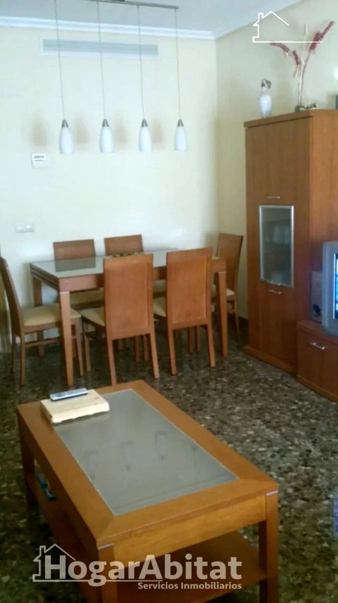 3 sypialnia Mieszkanie na sprzedaż w Torrent z garażem - 245 000 € (Ref: 9851811)