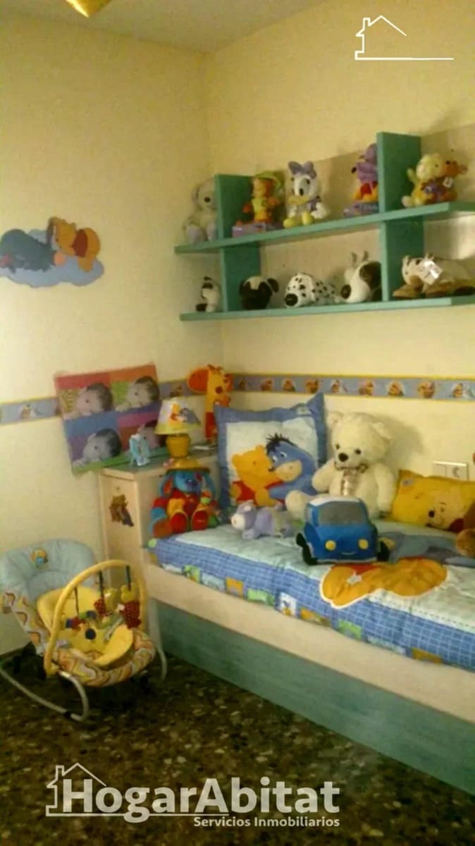 3 sypialnia Mieszkanie na sprzedaż w Torrent z garażem - 245 000 € (Ref: 9851811)