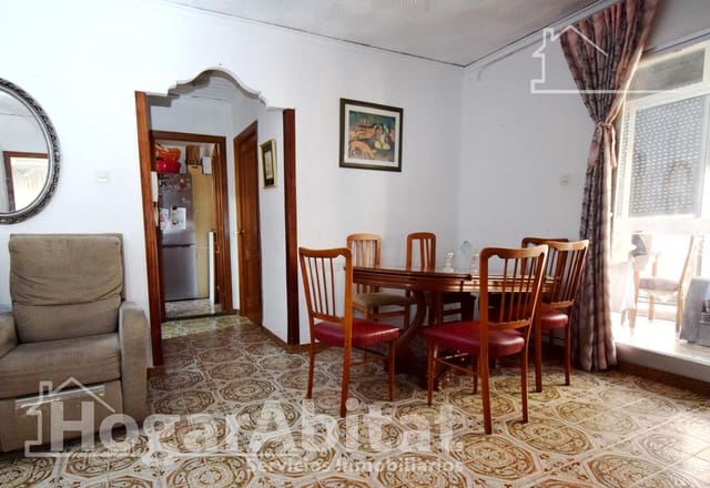 4 makuuhuone Asunto myytävänä paikassa Torrent - 189 000 € (Ref: 9851812)