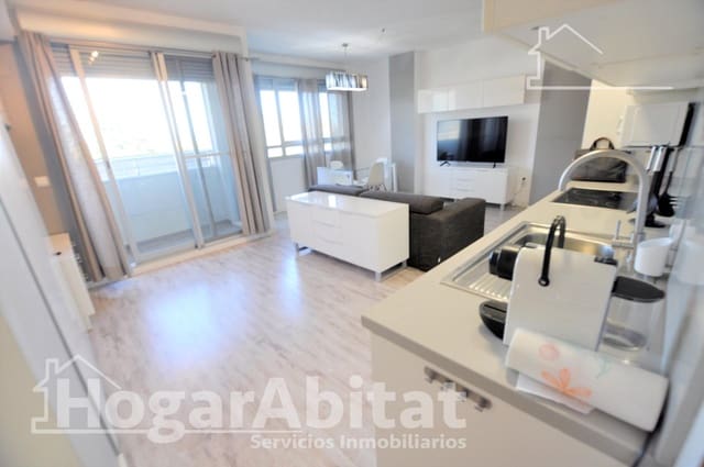 Leilighet til salgs i Sant Llorens, Valencia by med svømmebasseng - € 230 000 (Ref: 9851813)
