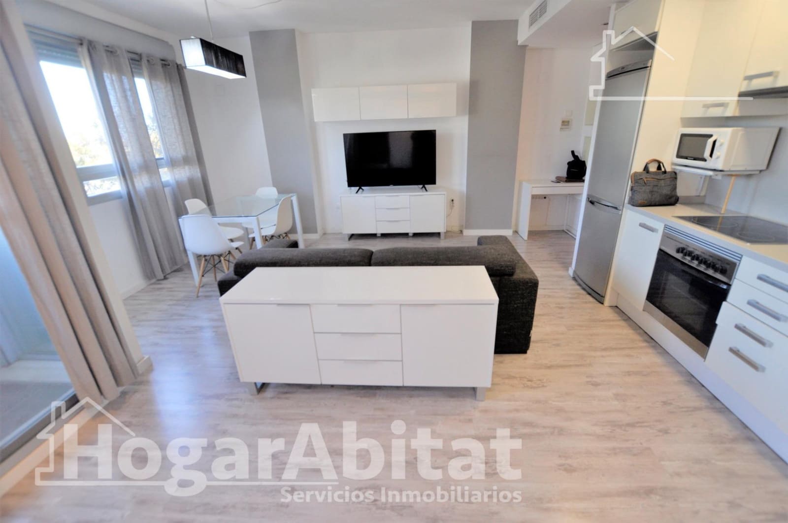 Leilighet til salgs i Valencia by med svømmebasseng - € 230 000 (Ref: 9851813)