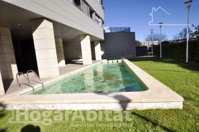 Leilighet til salgs i Sant Llorens, Valencia by med svømmebasseng - € 230 000 (Ref: 9851813)