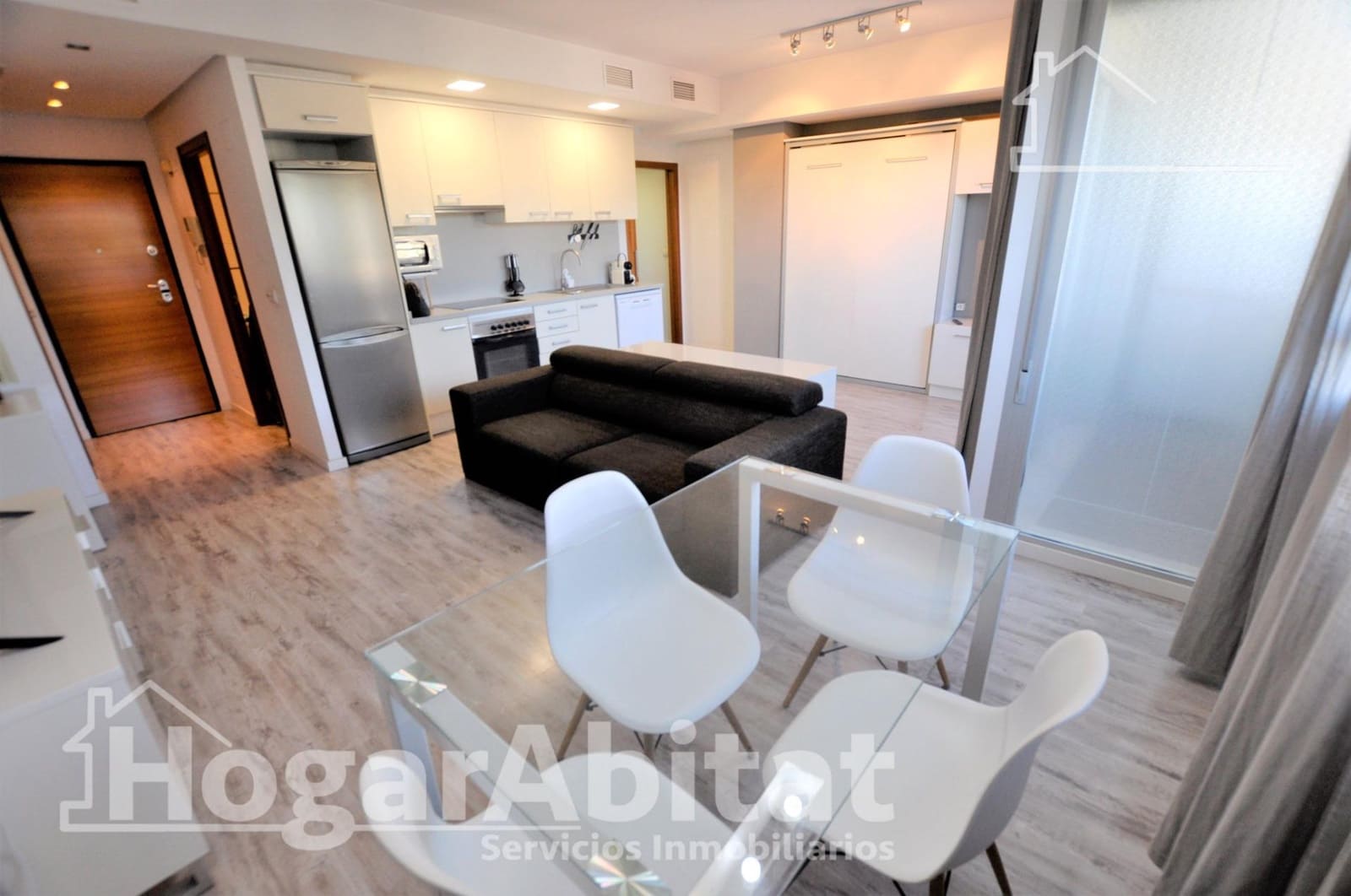 Leilighet til salgs i Valencia by med svømmebasseng - € 230 000 (Ref: 9851813)