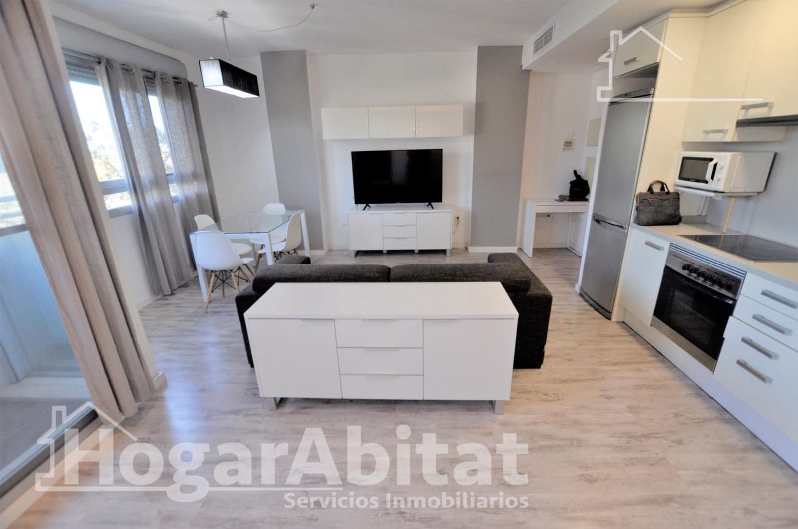 Leilighet til salgs i Valencia by med svømmebasseng - € 230 000 (Ref: 9851813)