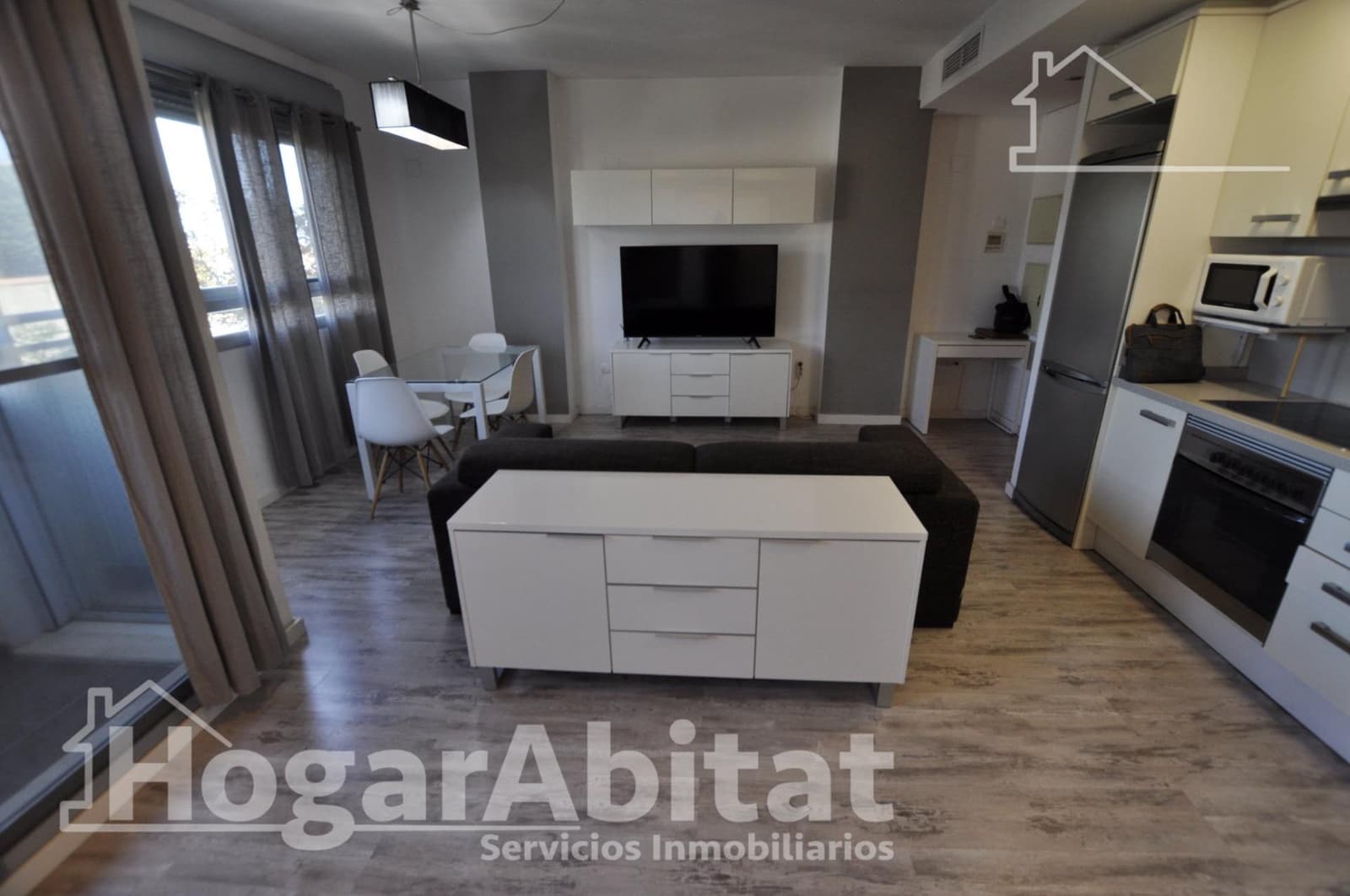 Leilighet til salgs i Valencia by med svømmebasseng - € 230 000 (Ref: 9851813)