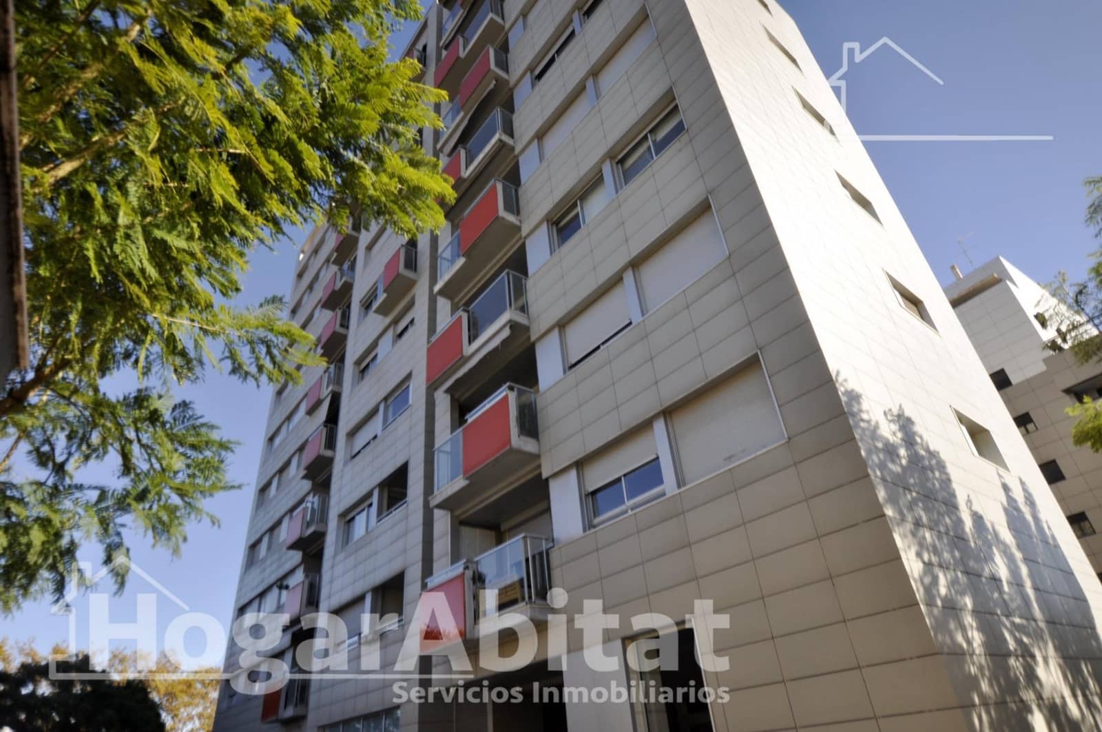 Leilighet til salgs i Valencia by med svømmebasseng - € 230 000 (Ref: 9851813)