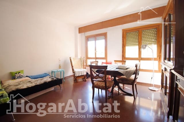 4 chambre Appartement à vendre à Oliva Pueblo, Oliva - 135 000 € (Ref: 9851822)