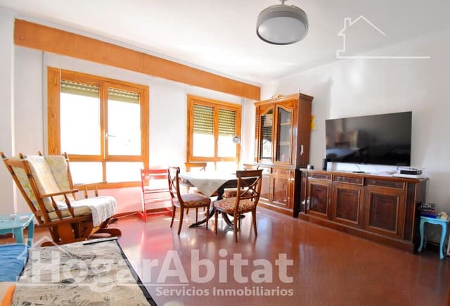 4 chambre Appartement à vendre à Oliva Pueblo, Oliva - 135 000 € (Ref: 9851822)