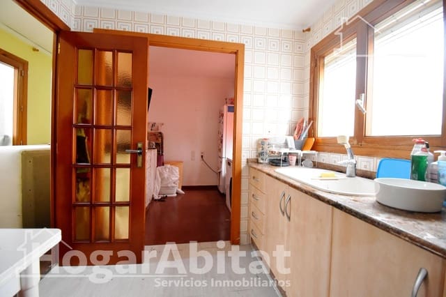 4 chambre Appartement à vendre à Oliva Pueblo, Oliva - 135 000 € (Ref: 9851822)