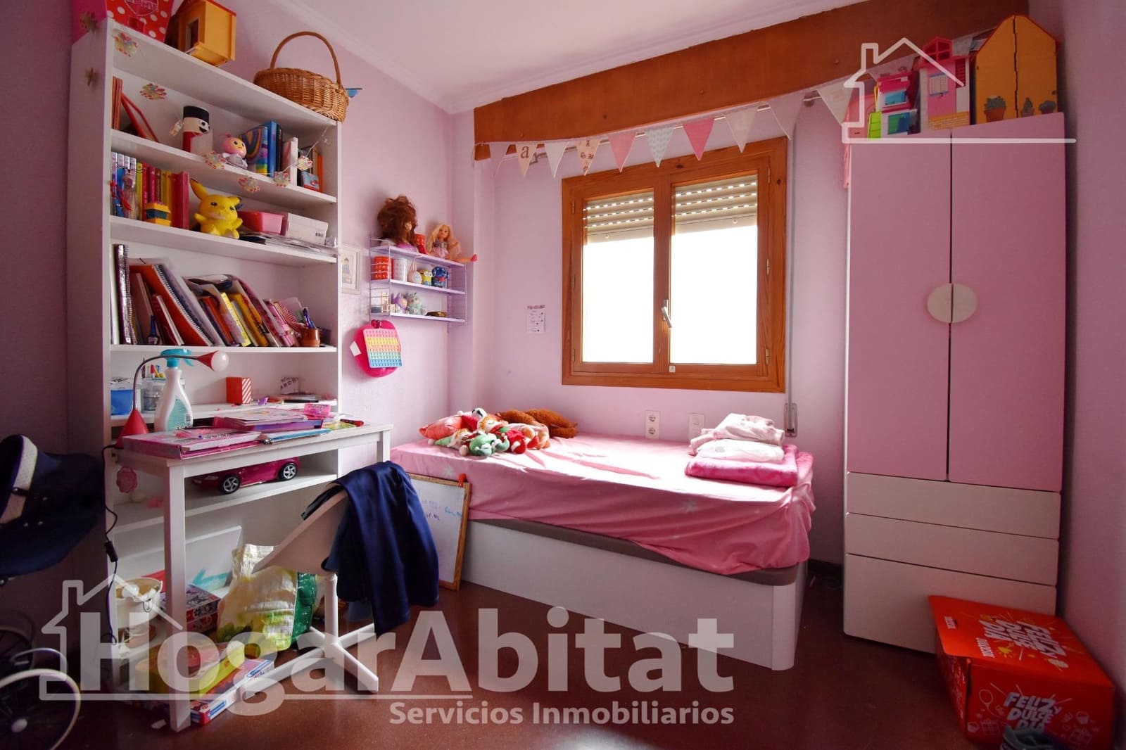 4 bedroom Flat for sale in Oliva - € 135,000 (Ref: 9851822)