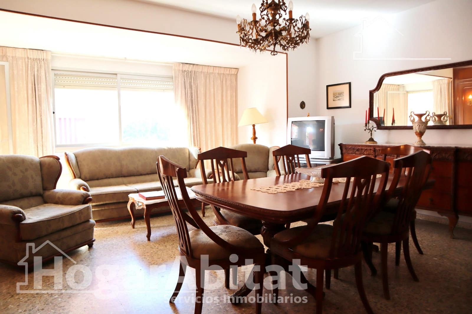 4 bedroom Flat for sale in Oliva - € 120,000 (Ref: 9851823)