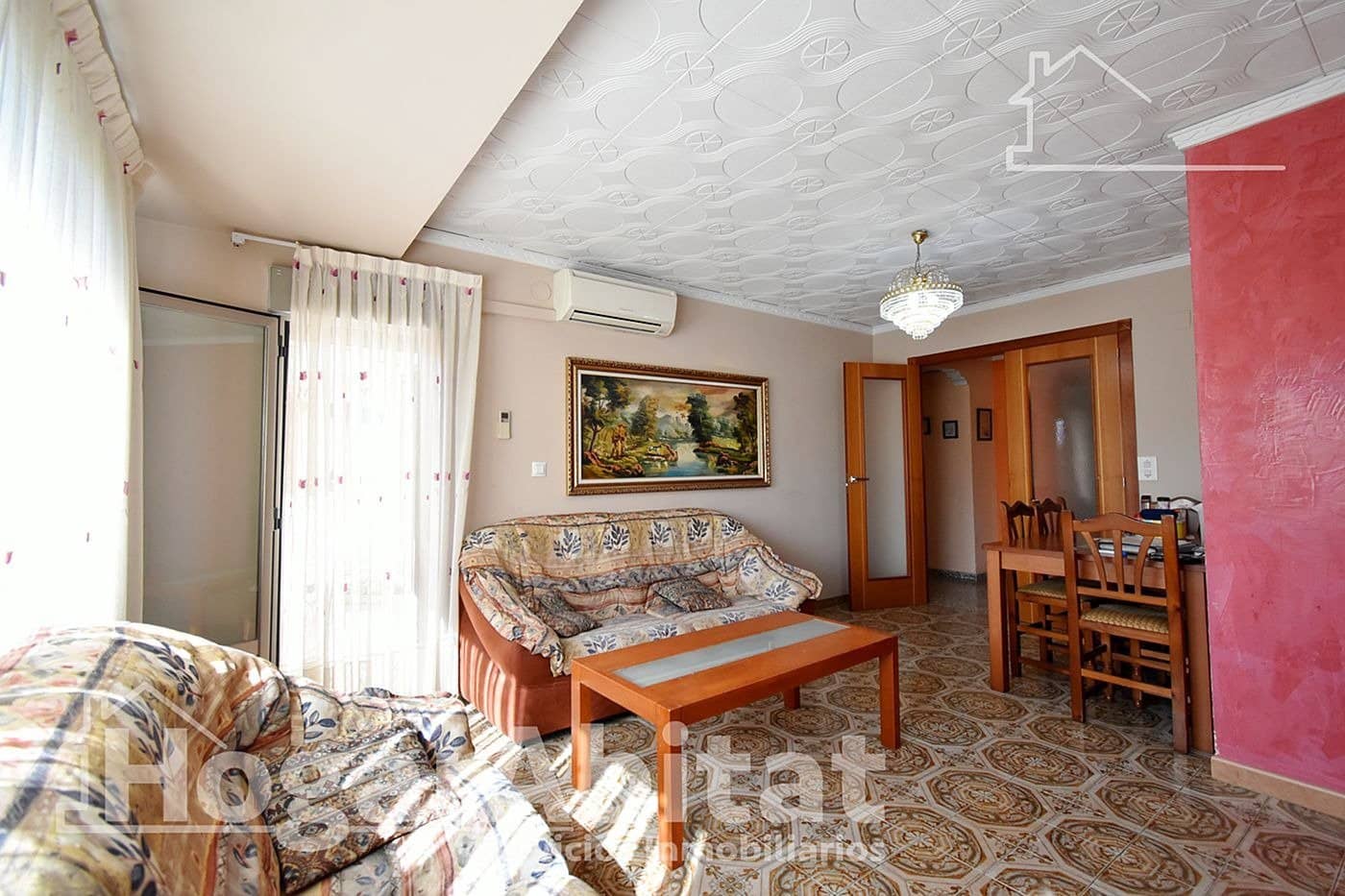 4 bedroom Flat for sale in Oliva - € 140,000 (Ref: 9851824)