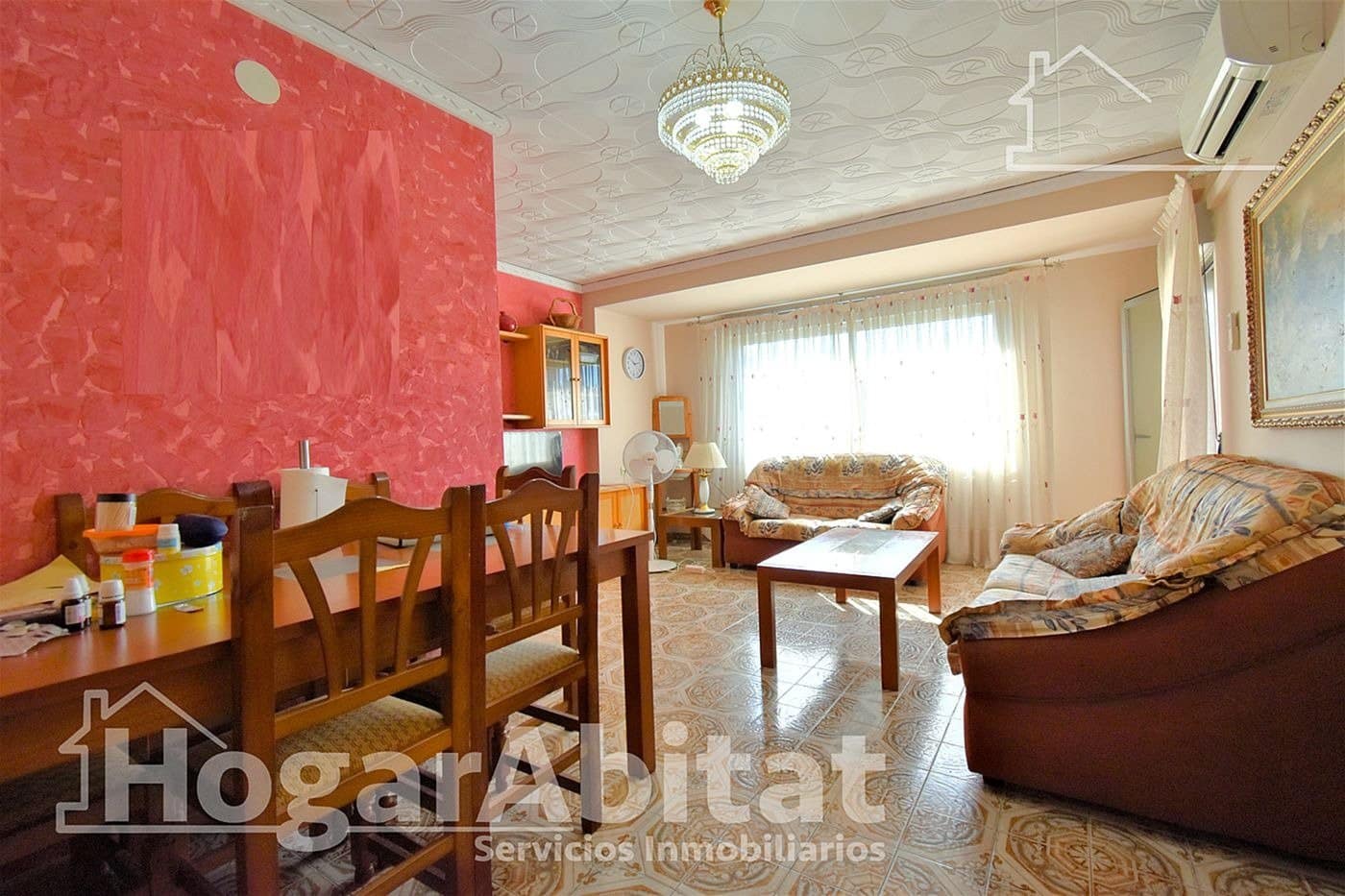 4 bedroom Flat for sale in Oliva - € 140,000 (Ref: 9851824)