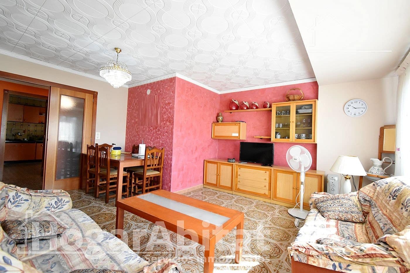 4 bedroom Flat for sale in Oliva - € 140,000 (Ref: 9851824)