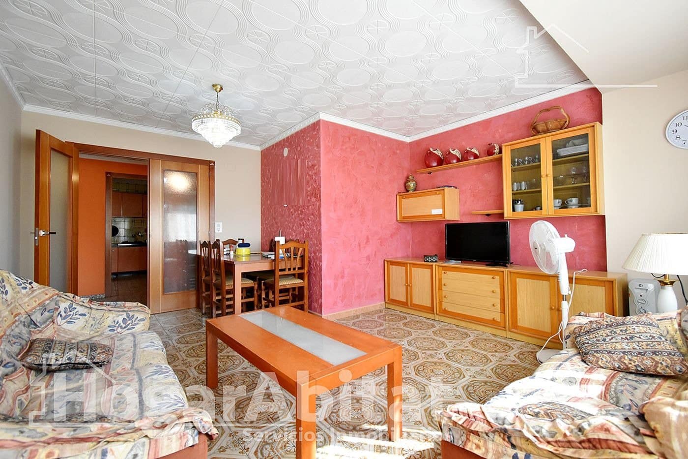 4 bedroom Flat for sale in Oliva - € 140,000 (Ref: 9851824)