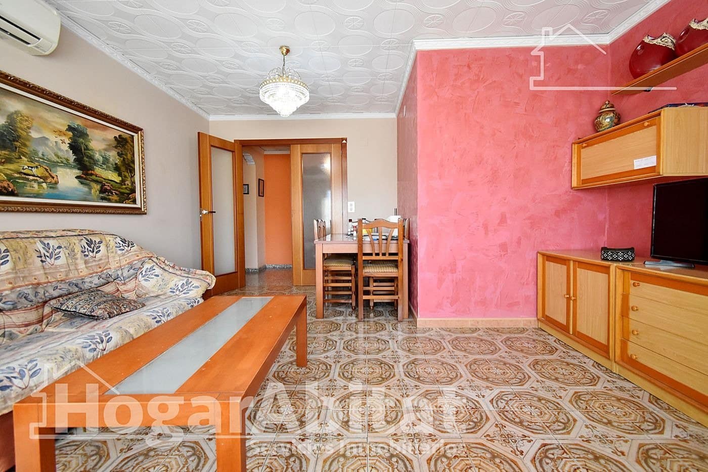 4 bedroom Flat for sale in Oliva - € 140,000 (Ref: 9851824)