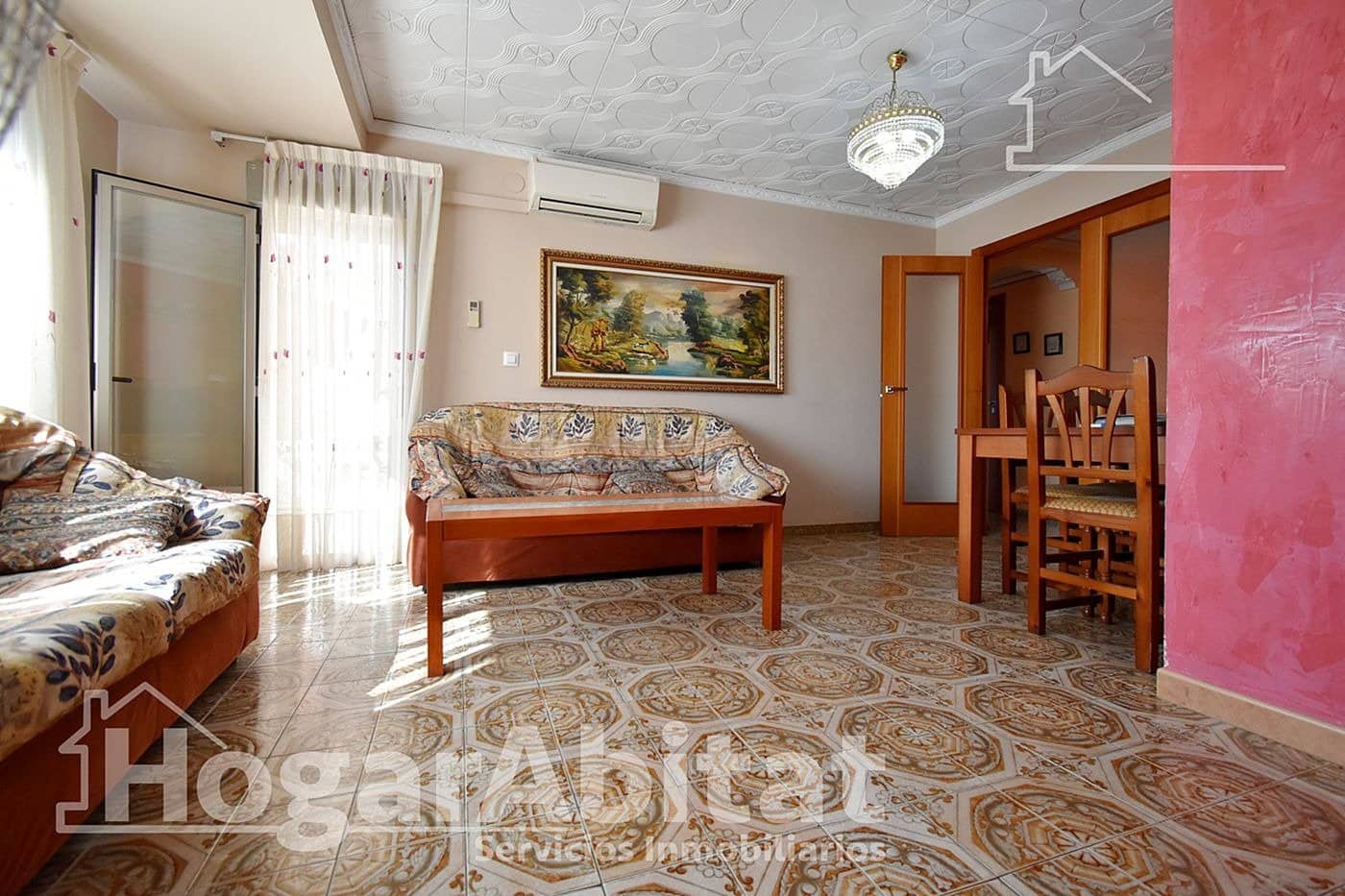 4 bedroom Flat for sale in Oliva - € 140,000 (Ref: 9851824)