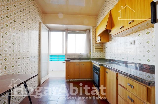 4 sypialnia Mieszkanie na sprzedaż w Gandia - 190 000 € (Ref: 9851827)