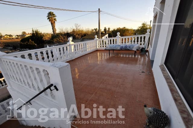 4 soverom Villa til salgs i Sagunto / Sagunt med svømmebasseng garasje - € 490 000 (Ref: 9851829)