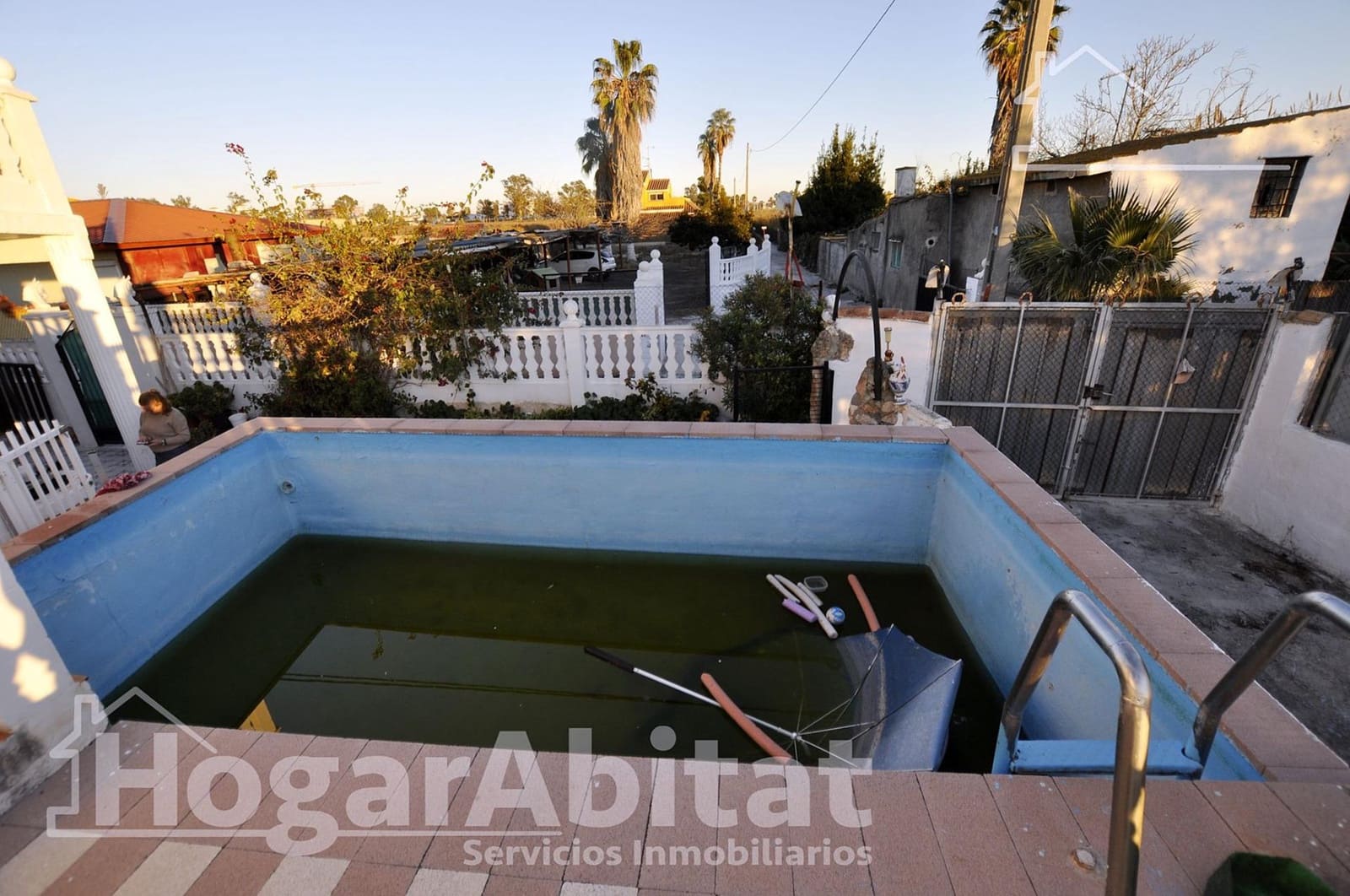4 soverom Villa til salgs i Sagunto / Sagunt med svømmebasseng garasje - € 490 000 (Ref: 9851829)