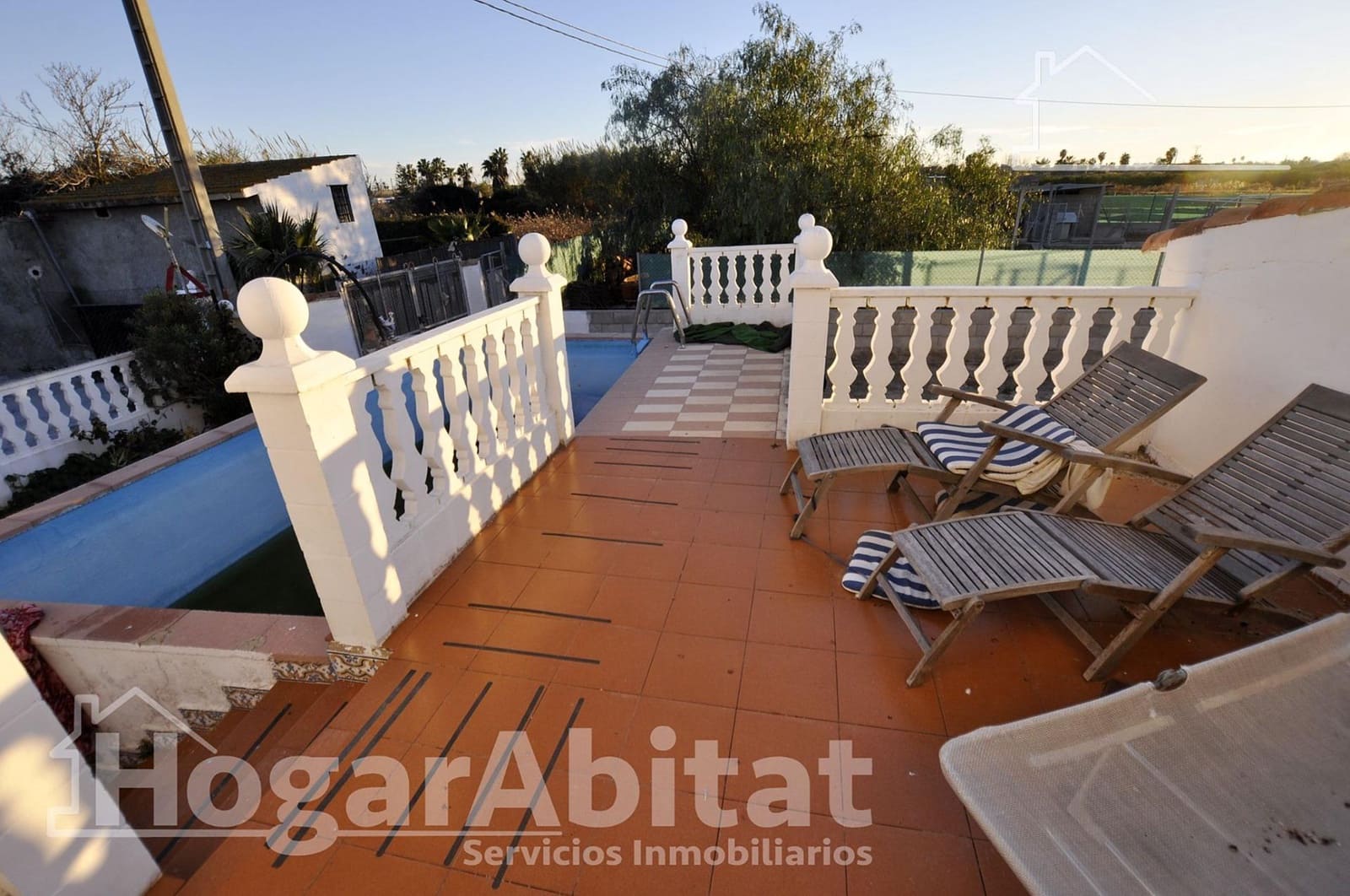 4 soverom Villa til salgs i Sagunto / Sagunt med svømmebasseng garasje - € 490 000 (Ref: 9851829)
