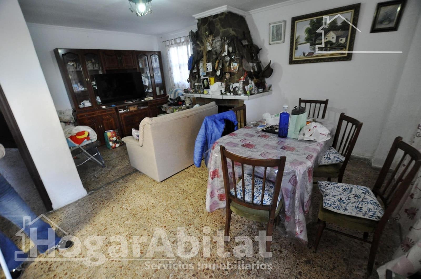 4 soverom Villa til salgs i Sagunto / Sagunt med svømmebasseng garasje - € 490 000 (Ref: 9851829)