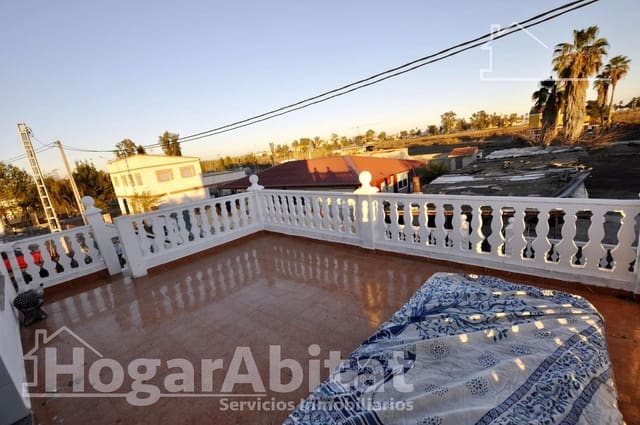 4 soverom Villa til salgs i Sagunto / Sagunt med svømmebasseng garasje - € 490 000 (Ref: 9851829)