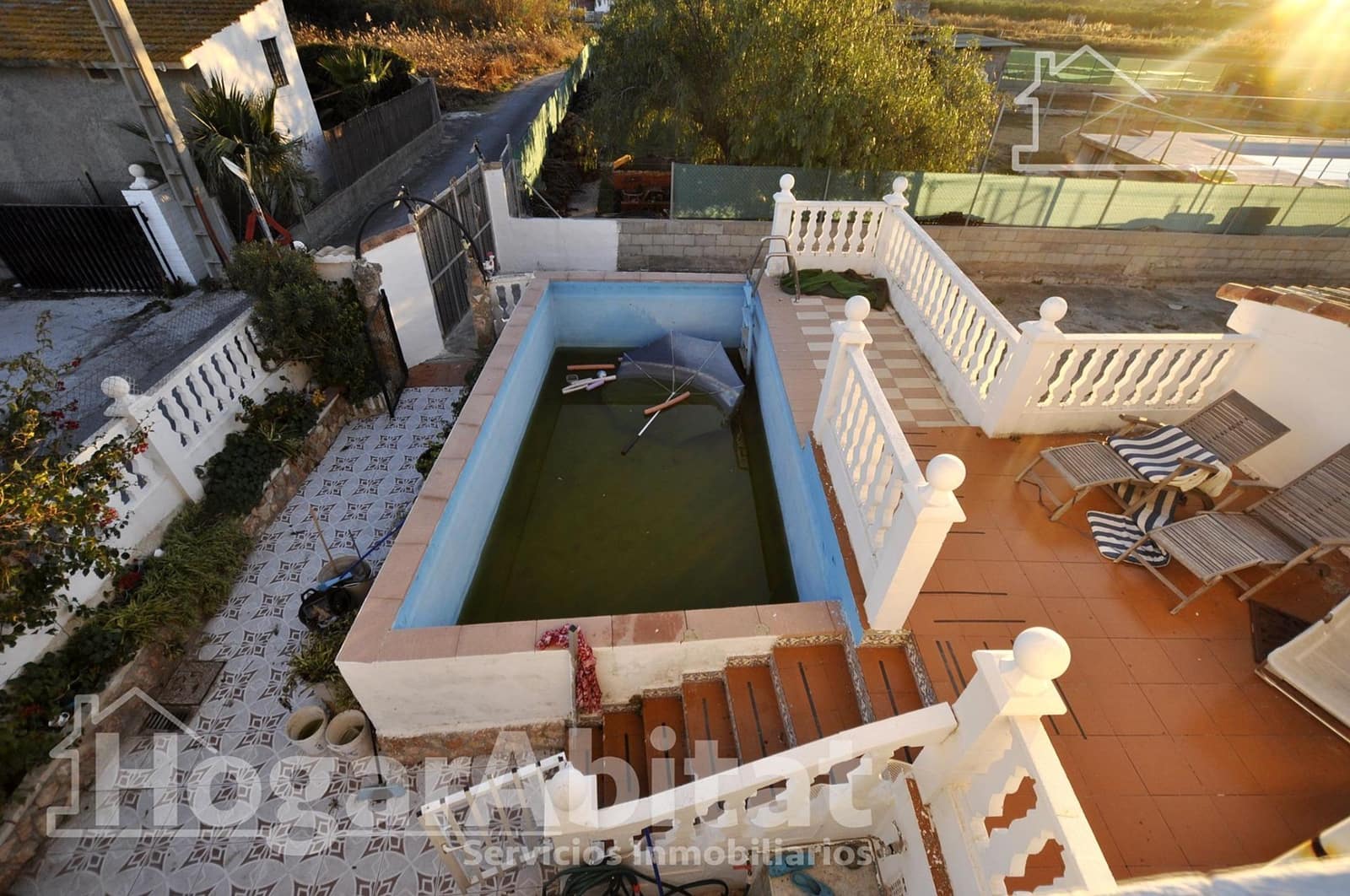 4 soverom Villa til salgs i Sagunto / Sagunt med svømmebasseng garasje - € 490 000 (Ref: 9851829)