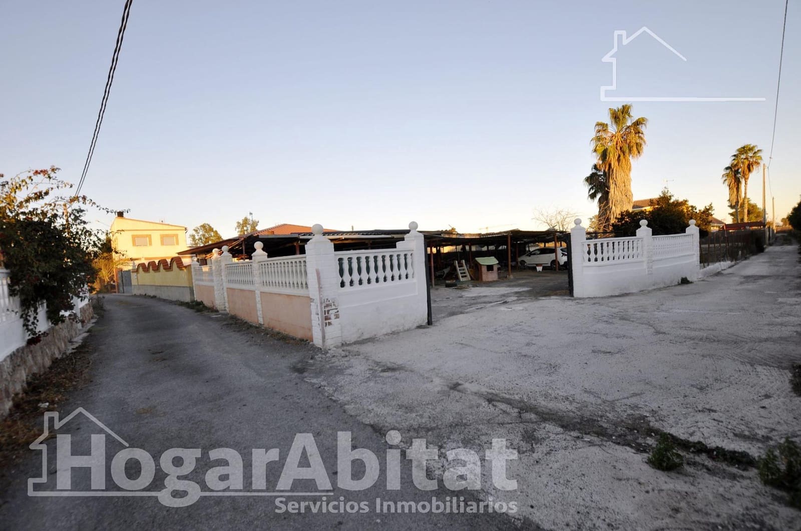 4 soverom Villa til salgs i Sagunto / Sagunt med svømmebasseng garasje - € 490 000 (Ref: 9851829)