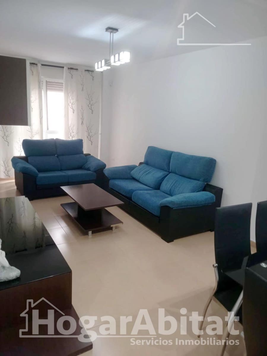 2 soveværelse Lejlighed til salg i Almassora / Almazora - € 136.000 (Ref: 9851832)