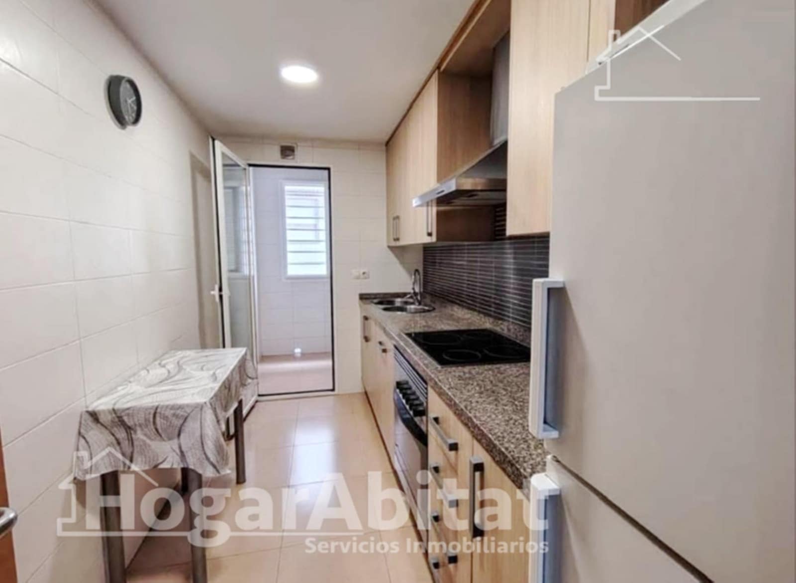 2 soveværelse Lejlighed til salg i Almassora / Almazora - € 136.000 (Ref: 9851832)