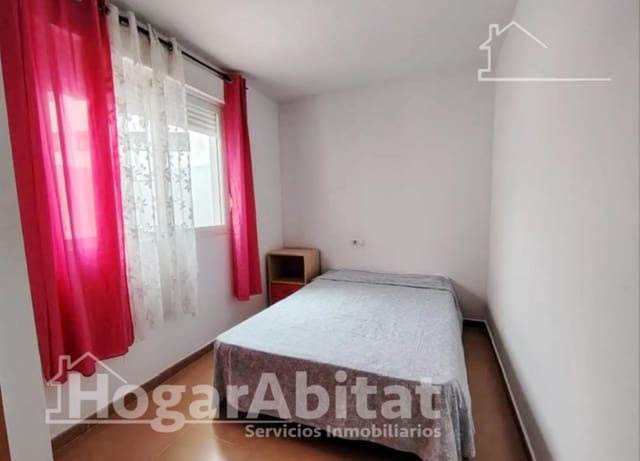2 soveværelse Lejlighed til salg i Almassora / Almazora - € 136.000 (Ref: 9851832)
