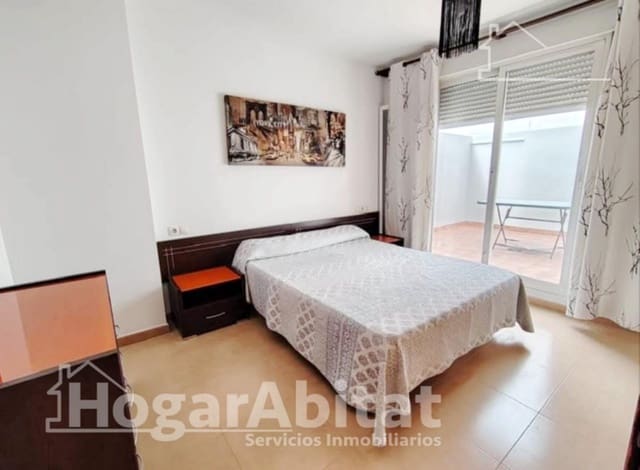 2 soveværelse Lejlighed til salg i Almassora / Almazora - € 136.000 (Ref: 9851832)