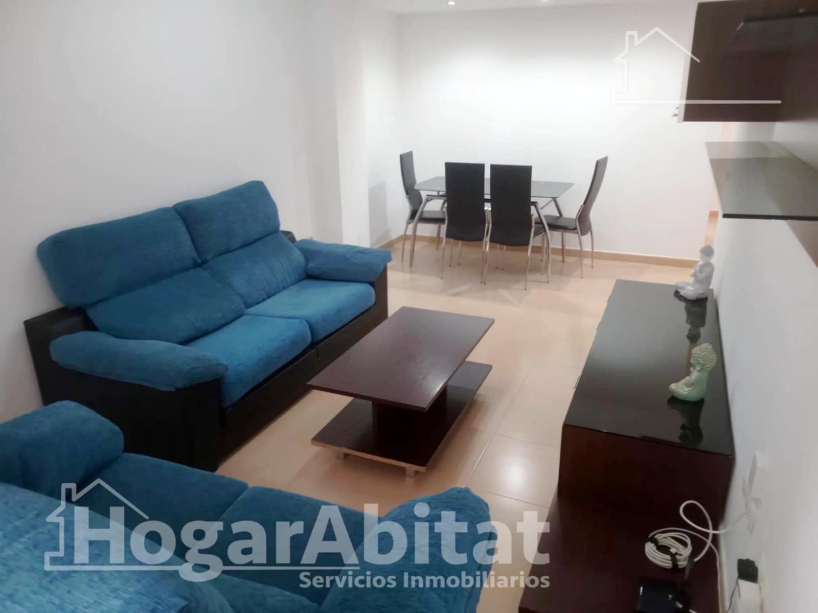 2 soveværelse Lejlighed til salg i Almassora / Almazora - € 136.000 (Ref: 9851832)