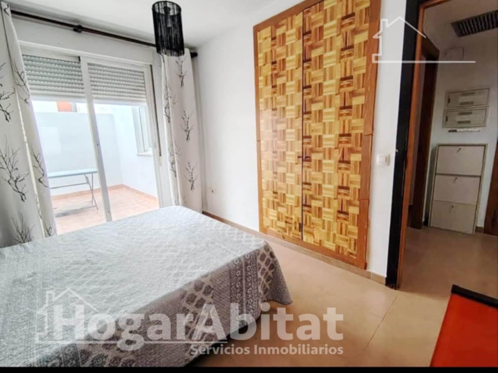 2 soveværelse Lejlighed til salg i Almassora / Almazora - € 136.000 (Ref: 9851832)