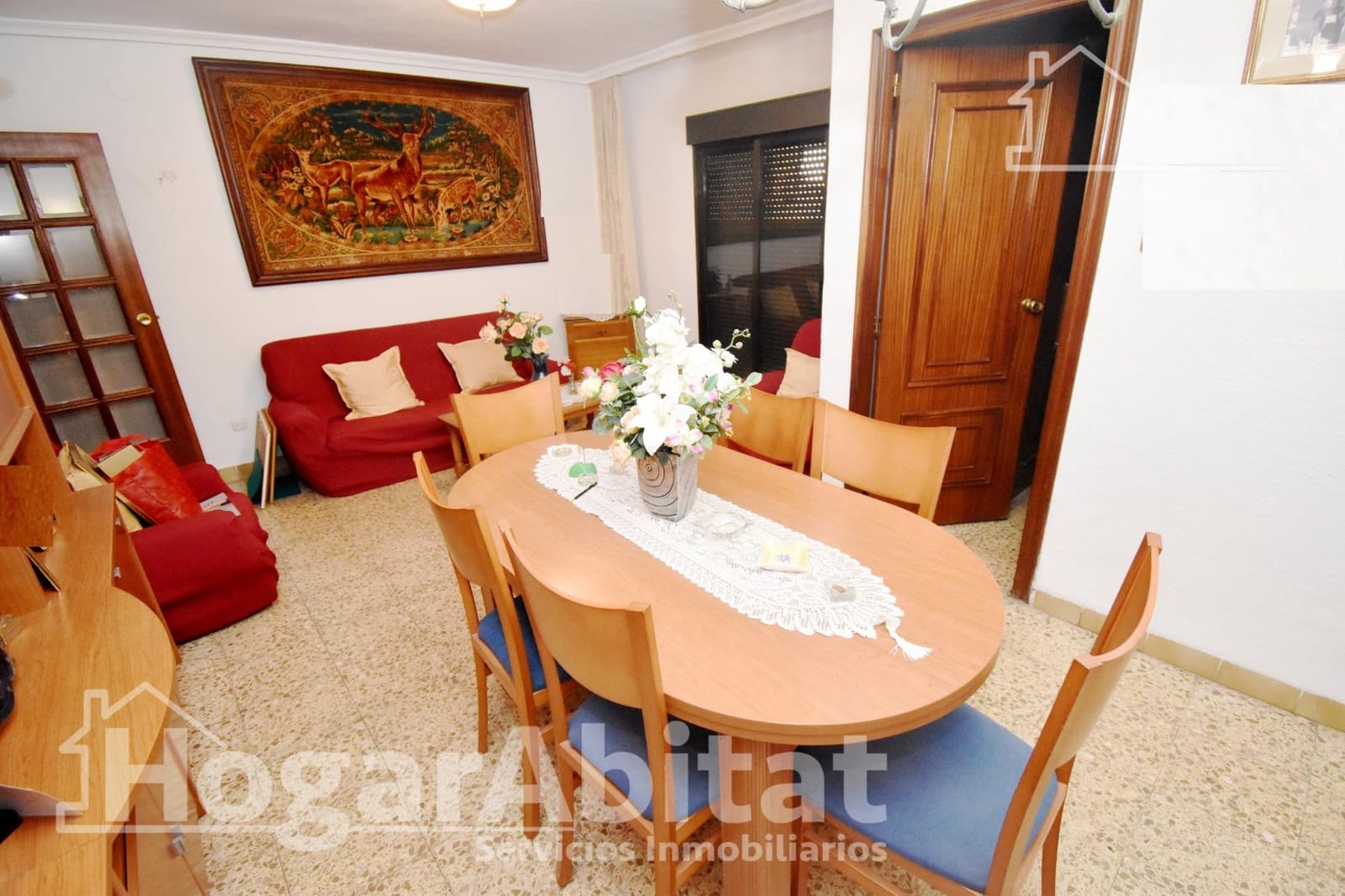 4 sovrum Lägenhet till salu i Castello de la Plana med garage - 175 000 € (Ref: 9855527)