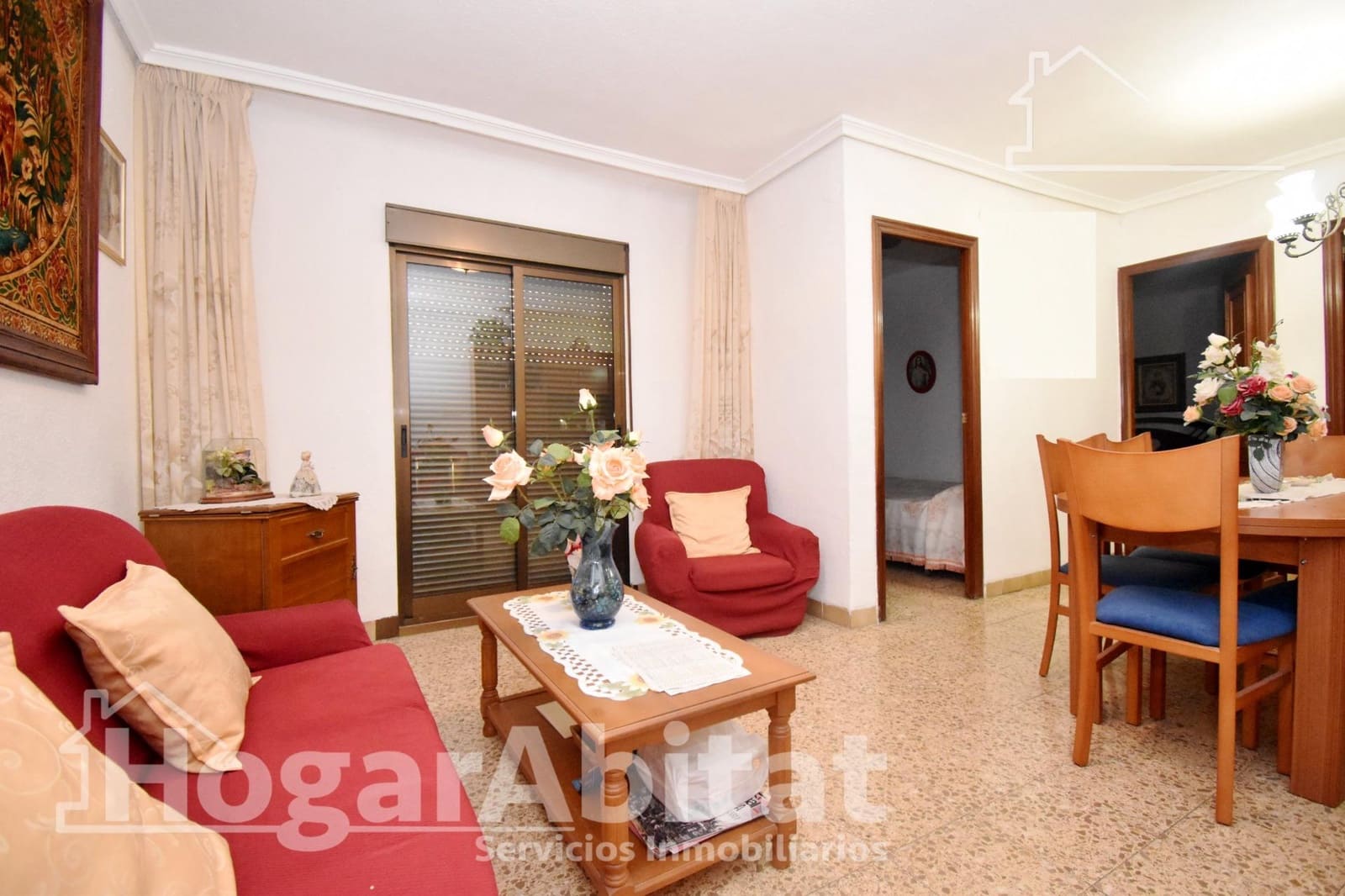 4 sovrum Lägenhet till salu i Castello de la Plana med garage - 175 000 € (Ref: 9855527)