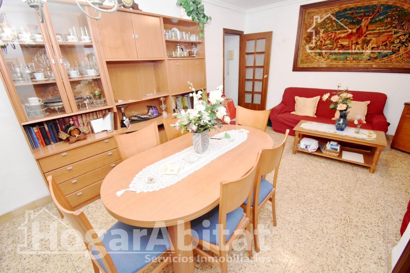 4 sovrum Lägenhet till salu i Castello de la Plana med garage - 175 000 € (Ref: 9855527)