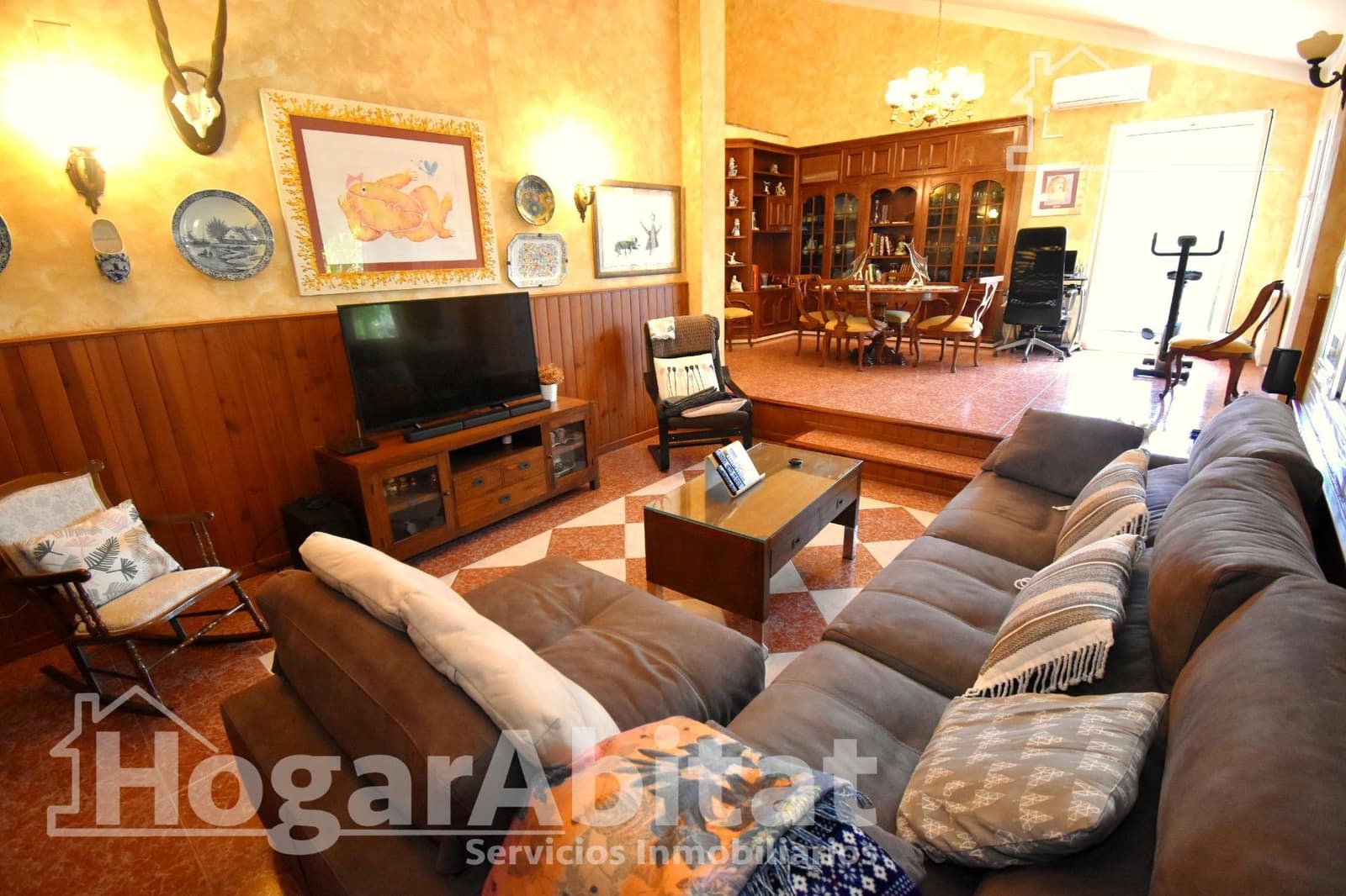 4 soverom Villa til salgs i Borriol med svømmebasseng garasje - € 299 000 (Ref: 9855528)