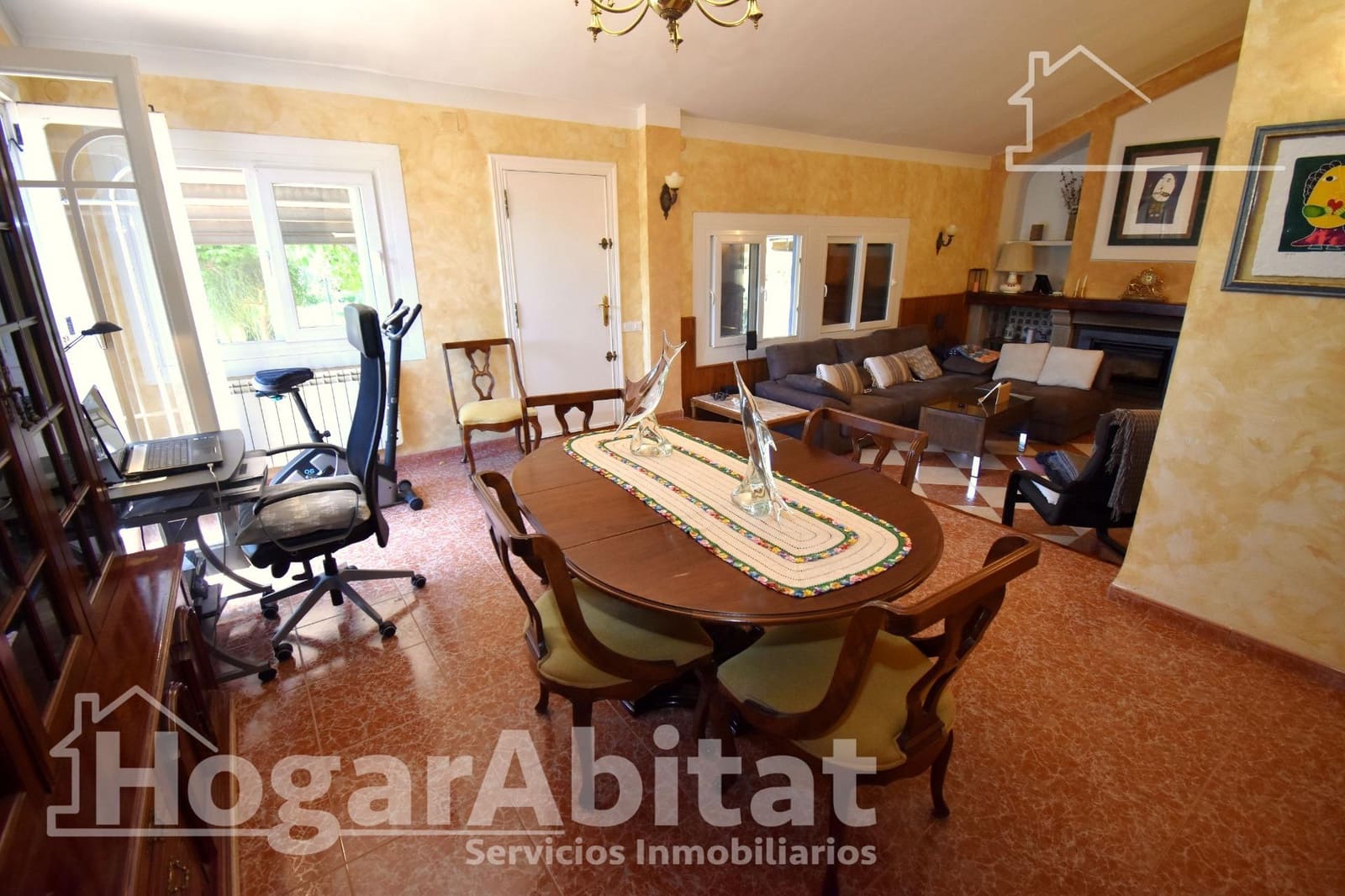 4 soverom Villa til salgs i Borriol med svømmebasseng garasje - € 299 000 (Ref: 9855528)