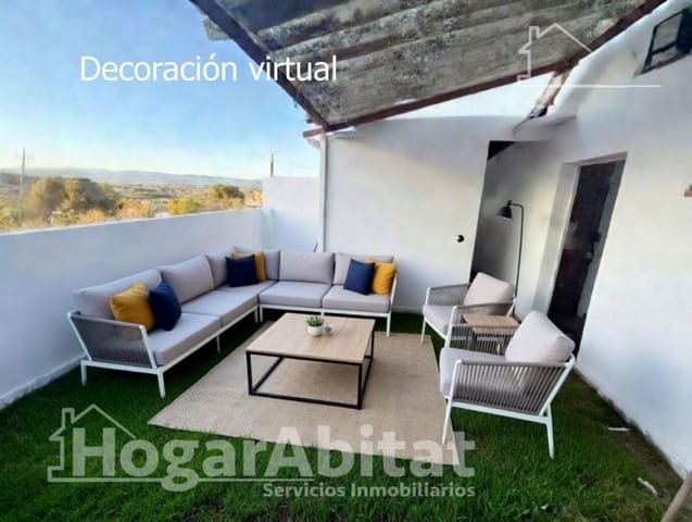 3 quarto Penthouse para venda em Llíria - 110 000 € (Ref: 9855532)