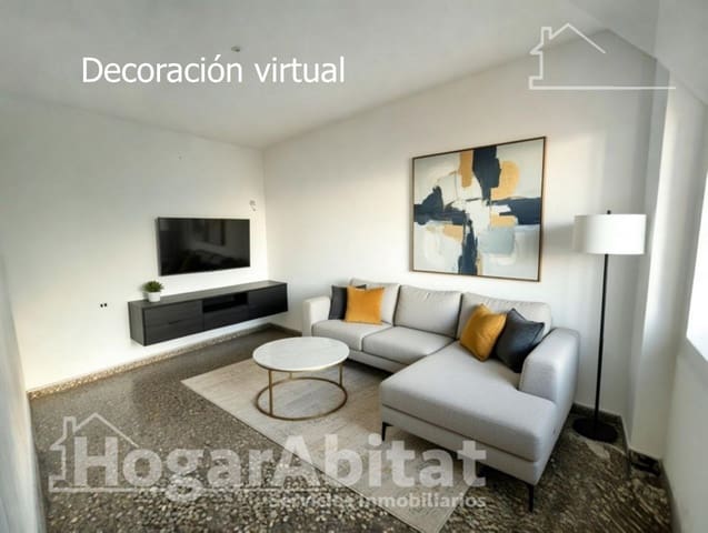 3 quarto Penthouse para venda em Llíria - 110 000 € (Ref: 9855532)