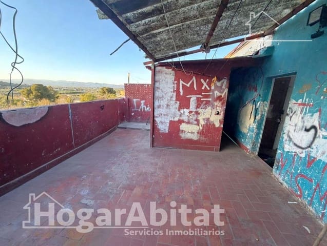 3 quarto Penthouse para venda em Llíria - 110 000 € (Ref: 9855532)