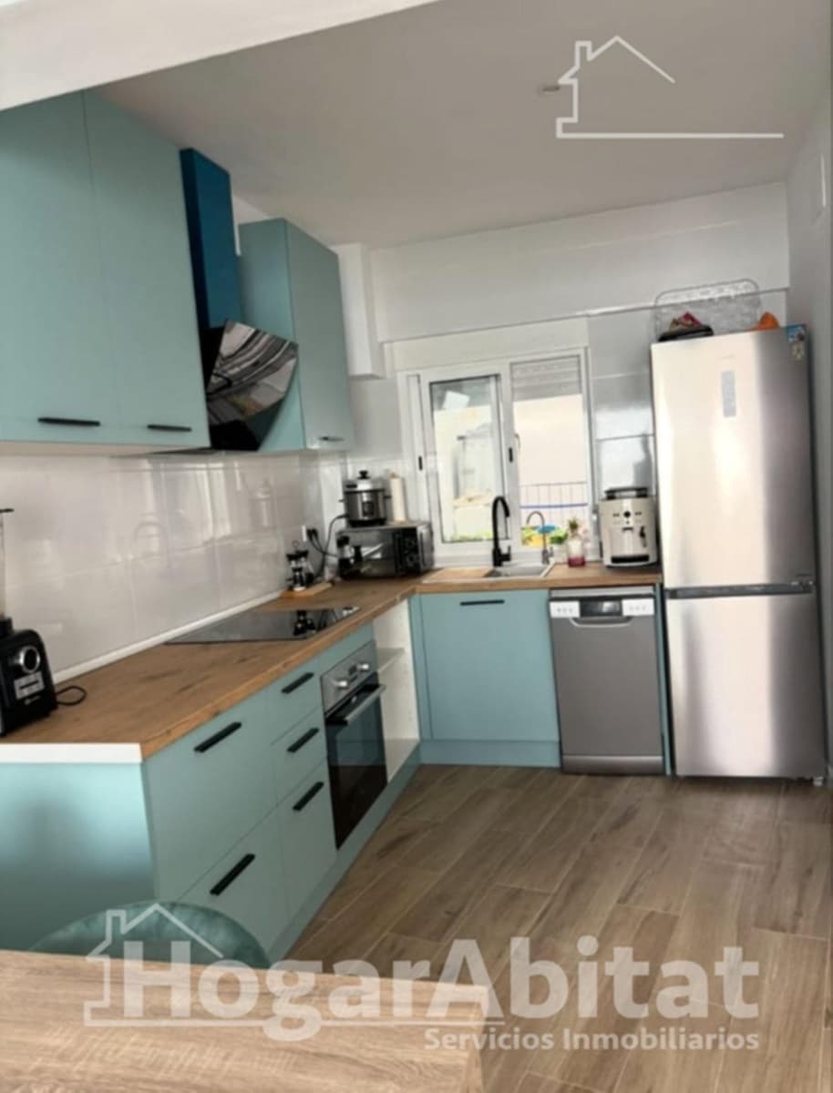 2 bedroom Flat for sale in Alfafar - € 210,000 (Ref: 9855533)