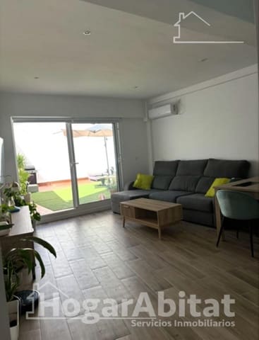2 quarto Apartamento para venda em Alfafar - 210 000 € (Ref: 9855533)