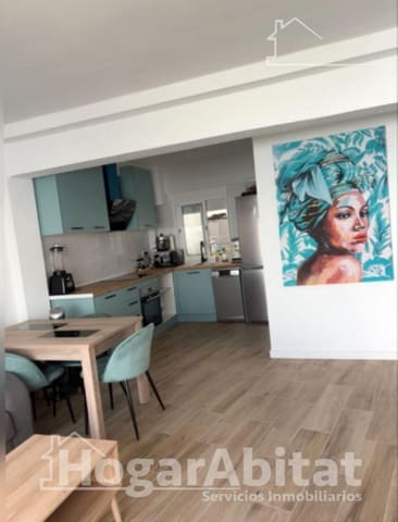 2 quarto Apartamento para venda em Alfafar - 210 000 € (Ref: 9855533)