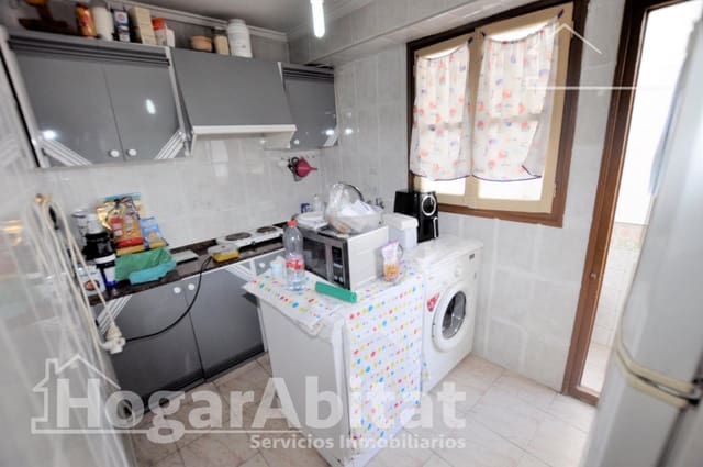 3 slaapkamer Flat te koop in Xirivella - € 160.000 (Ref: 9855534)