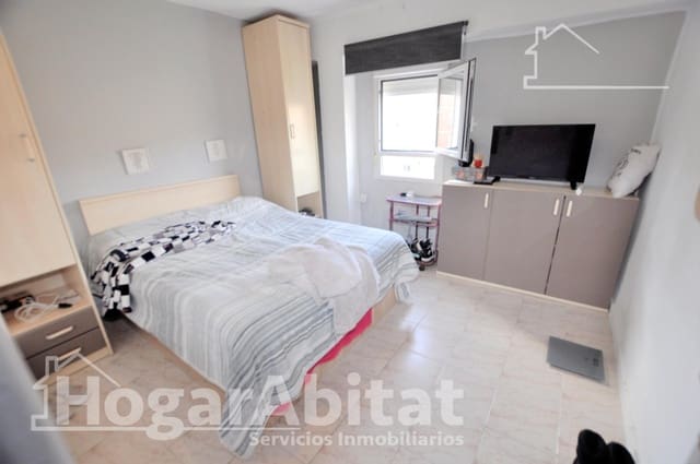 3 slaapkamer Flat te koop in Xirivella - € 160.000 (Ref: 9855534)