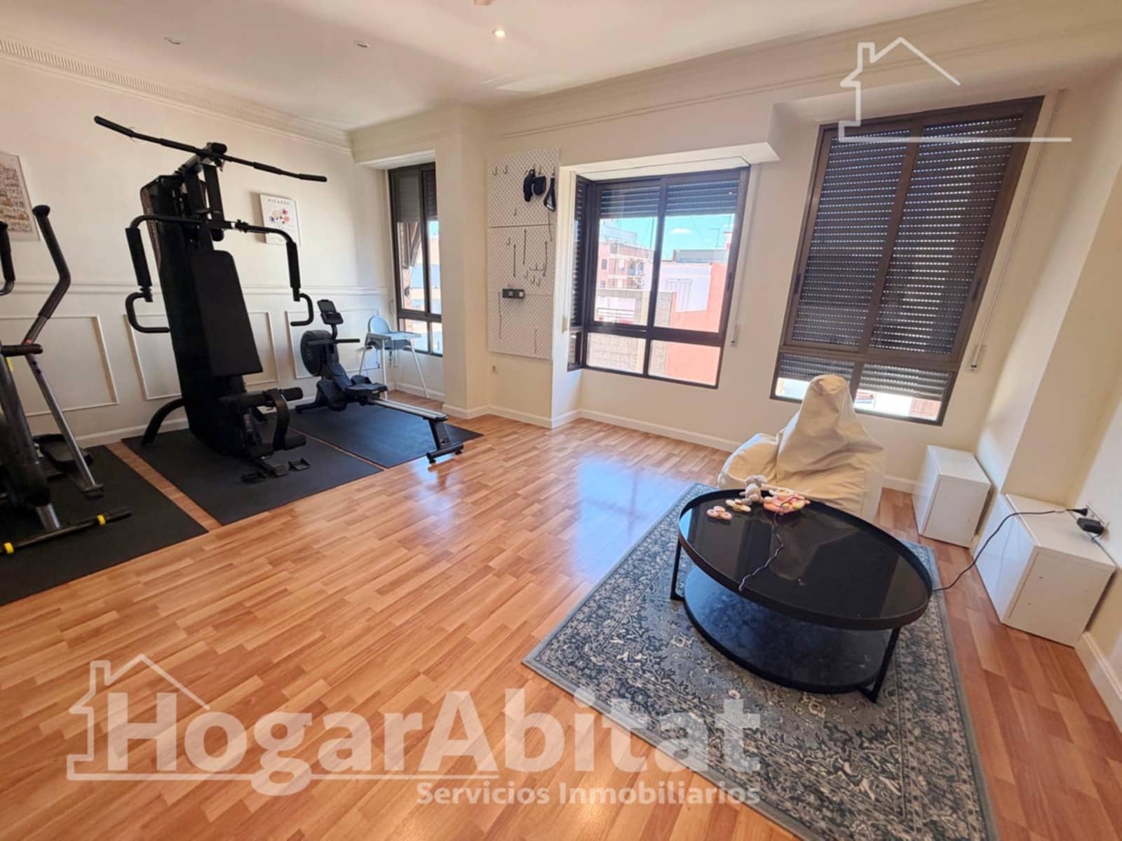 Piso de 3 habitaciones en Torrent en venta con garaje - 249.000 € (Ref: 9855537)