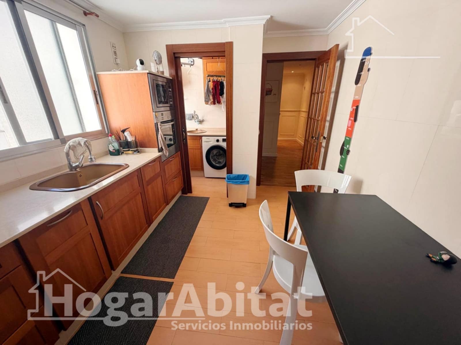 Piso de 3 habitaciones en Torrent en venta con garaje - 249.000 € (Ref: 9855537)